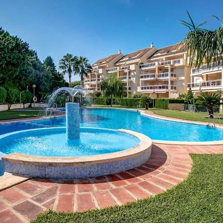 Los Sauces-4 * Dénia