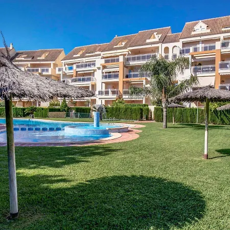 Los Sauces-4 Apartamento